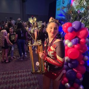 Meet your Posher, Angela